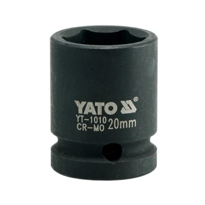 Abbildung von YATO YT 1010 Kraft Stecknuss 39 20