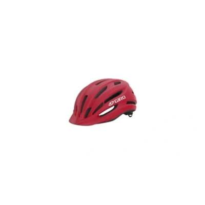 Abbildung von Giro Unisex Erwachsene Register MIPS II Helme, Matte Bright red/White, Einheitsgröße