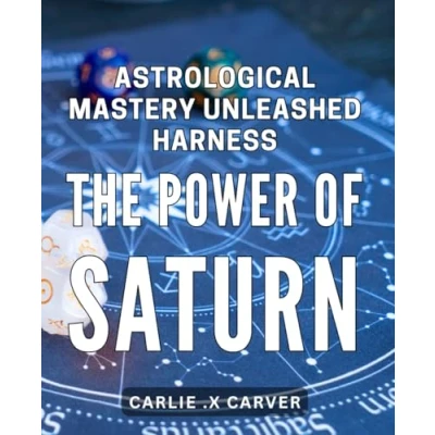 Abbildung von Astrological Mastery Unleashed: Harness the Power of Saturn: Unlock Your Full Potential with Saturn&#039;s