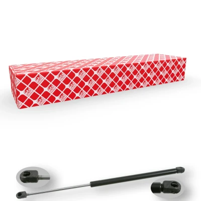 Abbildung von FEBI BILSTEIN 25132 Heckklappendämpfer 620 508 beidseitig OPEL: Omega B Caravan