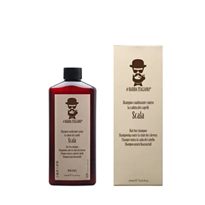 Abbildung von Barba Italiana SCALA Hair loss &amp; Volume Shampoo 250 ml