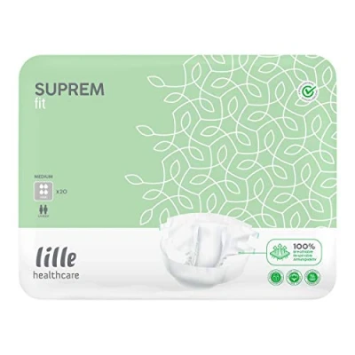 Abbildung von Suprem Fit Windelhosen maxi medium
