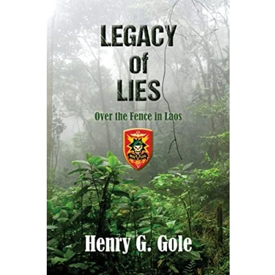 Abbildung von Legacy of Lies: Over the Fence in Laos