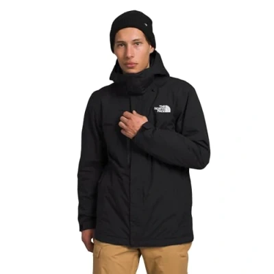 Abbildung von THE NORTH FACE Herren Freedom Insulated Jacke, Tnf Black/Npf, S
