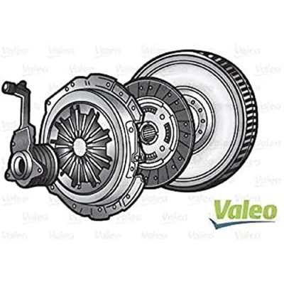 Abbildung von VALEO KIT4P CONVERSION KIT (CSC) 845151 Kupplungssatz RENAULT: ESPACE 4, LAGUNA 2 Grandtour,