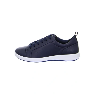 Abbildung von ara ROMA Sneaker low, Damen, Größe: 38, Blau Schuhe