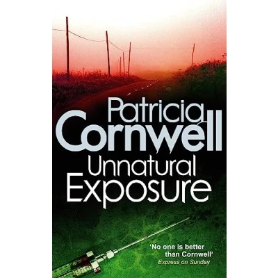 Abbildung von Unnatural Exposure (Kay Scarpetta)