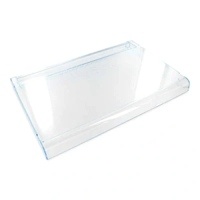 Abbildung von DL pro Schubladenblende 433x282mm für Bosch Siemens 663722 00663722 Gefrierschublade Gefrierschrank