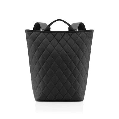 Abbildung von Reisenthel Tagesrucksack, Größe: One Size, Rhombus black