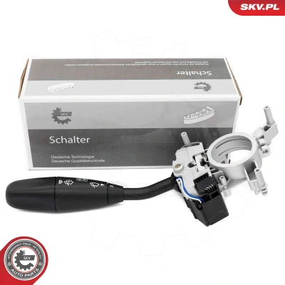 Abbildung von ESEN SKV 38SKV564 Lenkstockschalter MERCEDES BENZ: Sprinter 3.5 T Pritsche/Fahrgestell, Kastenwagen, 3 Kastenwagen