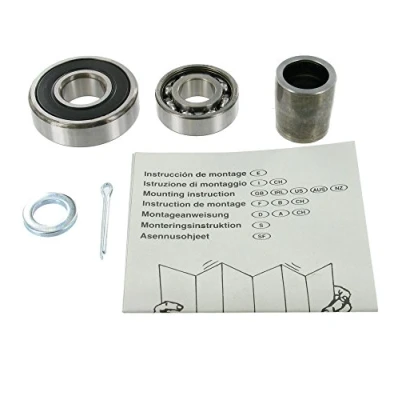 Abbildung von SKF VKBA 6968 Radlagersatz 40 DAIHATSU: Cuore 6, Copen I, YRV