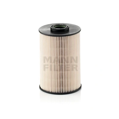 Abbildung von MANN FILTER PU 937 x Kraftstofffilter mit Dichtung CITROËN: C6 Limousine, C5 III Kombi, 3, PEUGEOT: 607 407 SW, Limousine