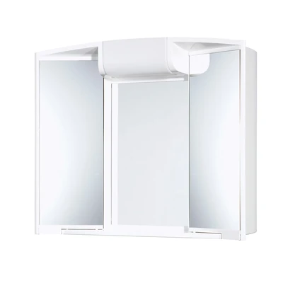 Abbildung von jokey Spiegelschrank &quot;Angy&quot;, weiß, 59 cm Breite
