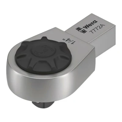 Abbildung von Wera 7772 A 9x12mm Ratsche 1/4&quot;