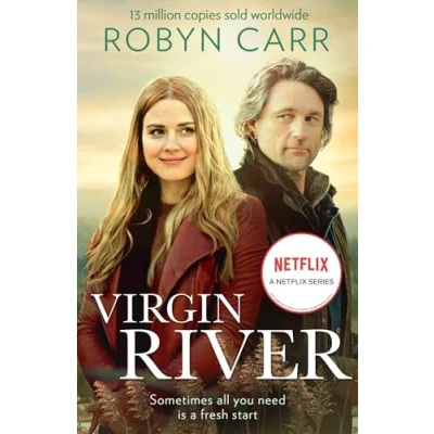 Abbildung von Virgin River: the unmissable bestselling romance and story behind hit Netflix show. Perfect for fans of cosy reads small town settings. Season 5 is out now! (A River Novel, Band 1)