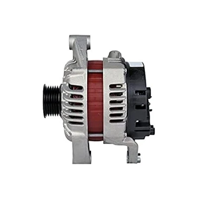 Abbildung von HELLA 8EL 012 427 481 Lichtmaschine 14V 70A OPEL: Vectra B Limousine, C Corsa Schrägheck, VAUXHALL: Omega Kombi