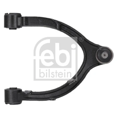 Abbildung von FEBI BILSTEIN 179581 Querlenker mit Lager oben, Vorderachse rechts Stahlguss 18 TESLA: Model 3