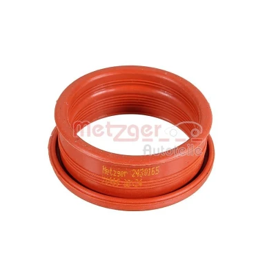 Abbildung von METZGER 2430165 Dichtring, Ansaugschlauch Luftfiltergehäuse VOLKSWAGEN: Crafter 30 50 Kastenwagen