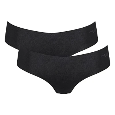 Abbildung von sloggi Tai Slip &quot;Chic 4P&quot;, (Packung, 4 St.), Damenslip mit elastischen Spitzeneinsätzen