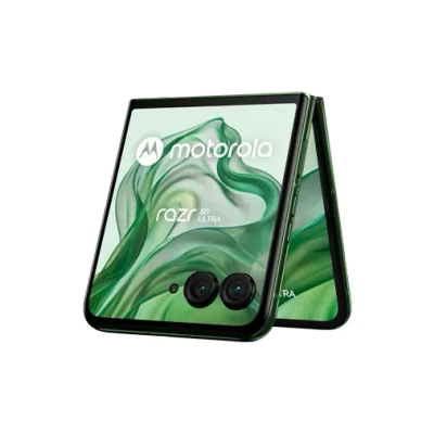 Abbildung von Motorola Razr 50 Ultra 12GB/512GB Grün mit Vodafone Vertrag im Netz unbegrenzt telefonieren + MB 5G