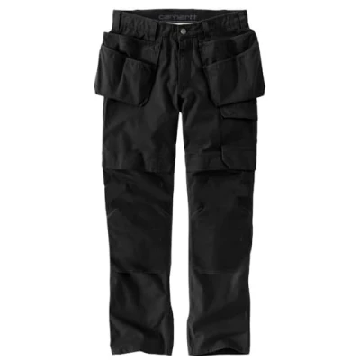 Abbildung von Carhartt Steel Rugged Flex Relaxed Fit Ripstop Double Front Cargo Multi Pocket Work Pant