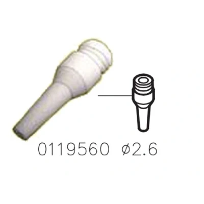 Abbildung von jbc 0119560 Endstück Pumpe desoldadora 2,8 mm