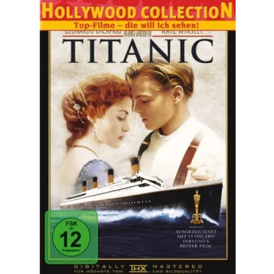 Abbildung von Titanic (Special Edition, 2 DVDs)