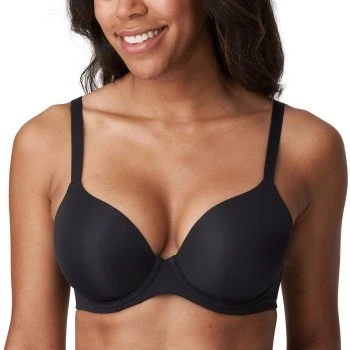 Abbildung von Primadonna Figuras Spacer FULL CUP Tshirt BH, Damen, Größe: 85C, Charcoal