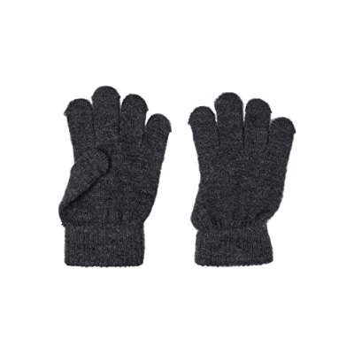 Abbildung von NAME IT Jungen NMMWHOLLA Wool Gloves XXIII Handschuh, Antler, One Size