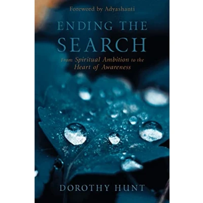 Abbildung von Ending the Search: From Spiritual Ambition to Heart of Awareness