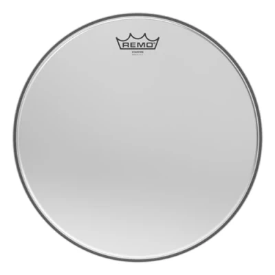 Abbildung von Remo Schlagzeugfell Starfire Chrome Bassdrum 18&quot; CR 1018 00