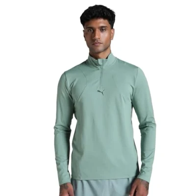Abbildung von Sweatshirt M CLOUDSPUN 1/4 ZIP