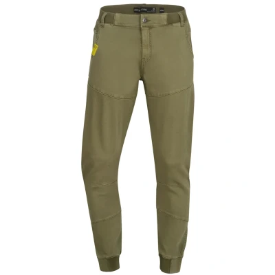 Abbildung von Indicode Jeans Zannes Slim Fit, Herren, Größe: Small, Dark olive