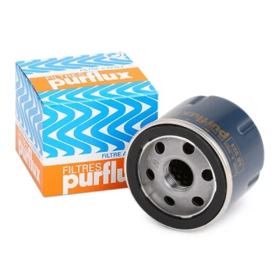 Abbildung von PURFLUX LS924 Ölfilter M20x1,5 Anschraubfilter RENAULT: Wind, CLIO 2, TWINGO 1, DACIA: Sandero LOGAN MCV I, AIXAM: City Schrägheck