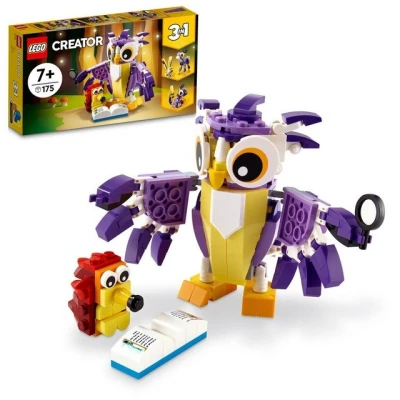 Abbildung von LEGO Creator Fantasie Boswezens 31125 Baukästen &amp; Konstruktionsspielzeug für Kinder, Größe: One Size, Multi coloured