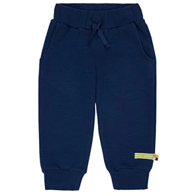 Abbildung von loud + proud Hose Rippenstruktur, GOTS Zertifiziert