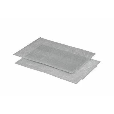 Abbildung von Bosch Metall filter set 2stk 00460763