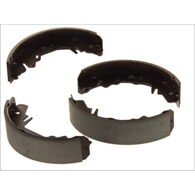 Abbildung von DELPHI LS1814 Bremsbacken 250 57 CHRYSLER: Voyager 4, 2, / Grand 3, KIA: CARNIVAL 2