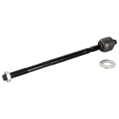 Abbildung von FEBI BILSTEIN 43164 Axialgelenk Vorderachse links, rechts 288 mit Kontermutter TOYOTA: MR2 II Coupe