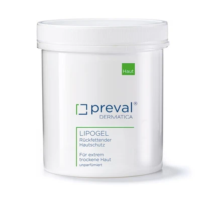 Abbildung von Preval Lipogel 400 g