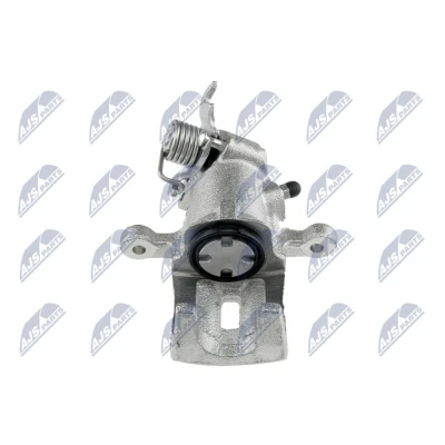 Abbildung von NTY HZT HY 511 Bremssattel Hinterachse rechts ohne Halterahmen HYUNDAI: Coupe II, COUPE, LANTRA 2, KIA: Cerato Limousine, Schrägheck