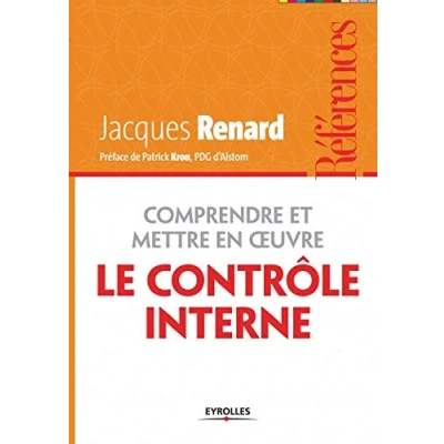 Abbildung von Comprendre et mettre en oeuvre le contrôle interne