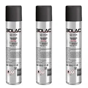 Abbildung von 3DLAC Sprühkleber für perfekte Haftung auf dem 3D Drucker Druckbett, 3x 400ml