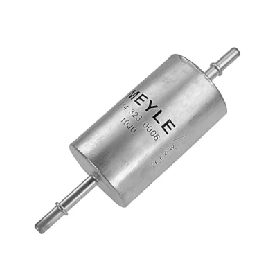 Abbildung von MEYLE 714 323 0006 Kraftstofffilter Leitungsfilter ORIGINAL Quality FORD: Focus 2 Kombi, Schrägheck, C Max, VOLVO: V50, C30, S40 II