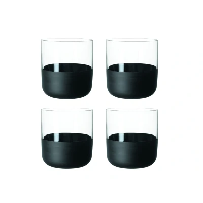Abbildung von Villeroy &amp; Boch Manufacture Rock Shot/Schnapsglas Set 4tlg.