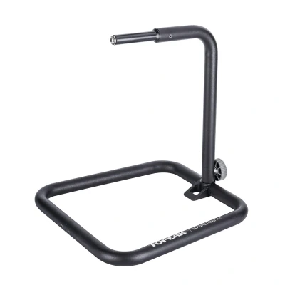 Abbildung von Topeak Unisex Erwachsene Flash MX minimalistischer und Faltbarer Ständer, Schwarz, OneSize
