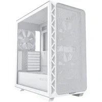 Abbildung von Montech AIR 903 Base Midi Tower, Tempered Glass Weiß