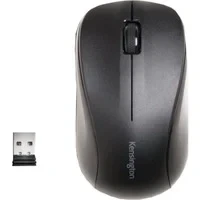 Abbildung von Kensington Kabellose Maus USB ValuMouse, mit Touch Scrolling und leisem Klicken, für Rechts Linkshänder, Zertifiziert die Verwendung Chromebooks (K76801WW)