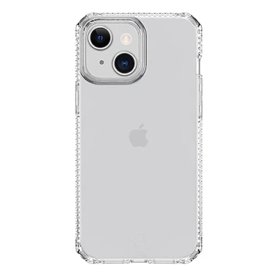 Abbildung von ITSKINS Handyhülle/Case kompatibel mit iPhone 13 mini/12 mini SPECTRUM/Clear Transparent