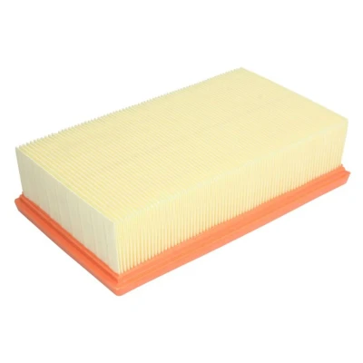 Abbildung von JC PREMIUM B21051PR Luftfilter 57 140,5 239 eckig Filtereinsatz NISSAN: Juke, MICRA 3, NV200 / Evalia Bus, RENAULT: CLIO 3 Kasten, Modus Grand